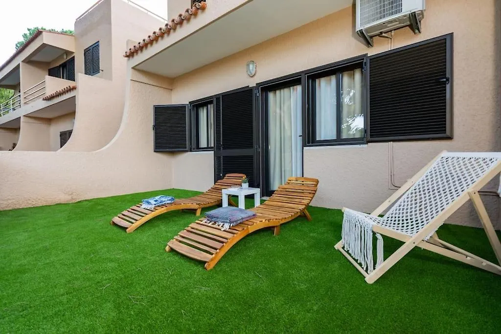 Holiday home Alegria - Moradia Geminada Para 6 Com Piscina E Perto Dos Golfes Em Vilamoura Quarteira