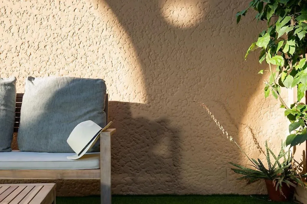 Alegria - Moradia Geminada Para 6 Com Piscina E Perto Dos Golfes Em Vilamoura Quarteira Portugal