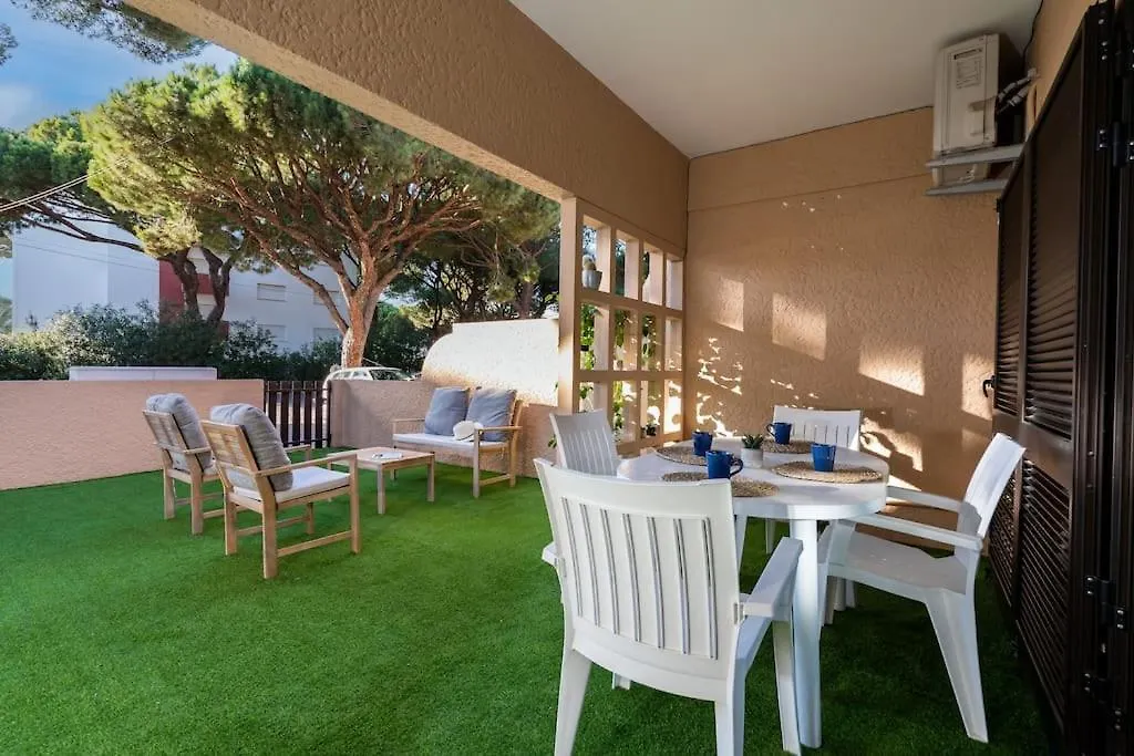 Holiday home Alegria - Moradia Geminada Para 6 Com Piscina E Perto Dos Golfes Em Vilamoura Quarteira