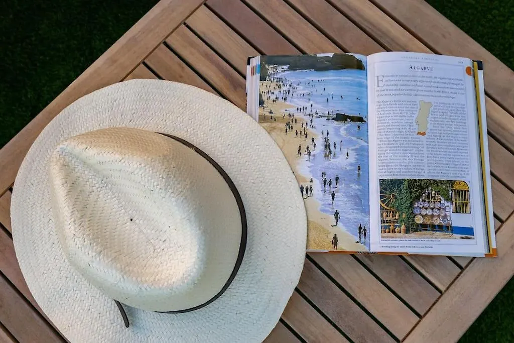 Alegria - Moradia Geminada Para 6 Com Piscina E Perto Dos Golfes Em Vilamoura Quarteira