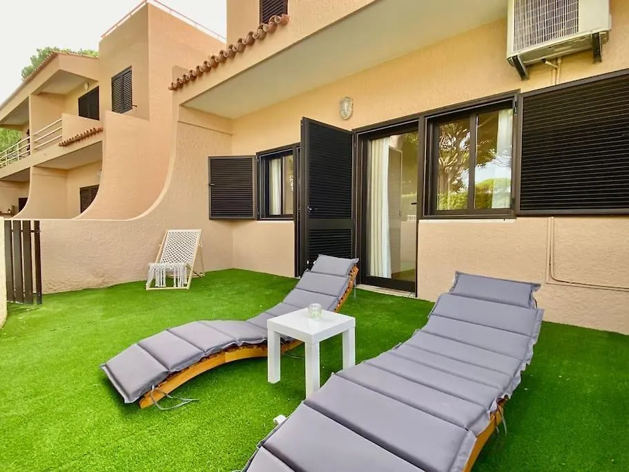 Holiday home Alegria - Moradia Geminada Para 6 Com Piscina E Perto Dos Golfes Em Vilamoura Quarteira
